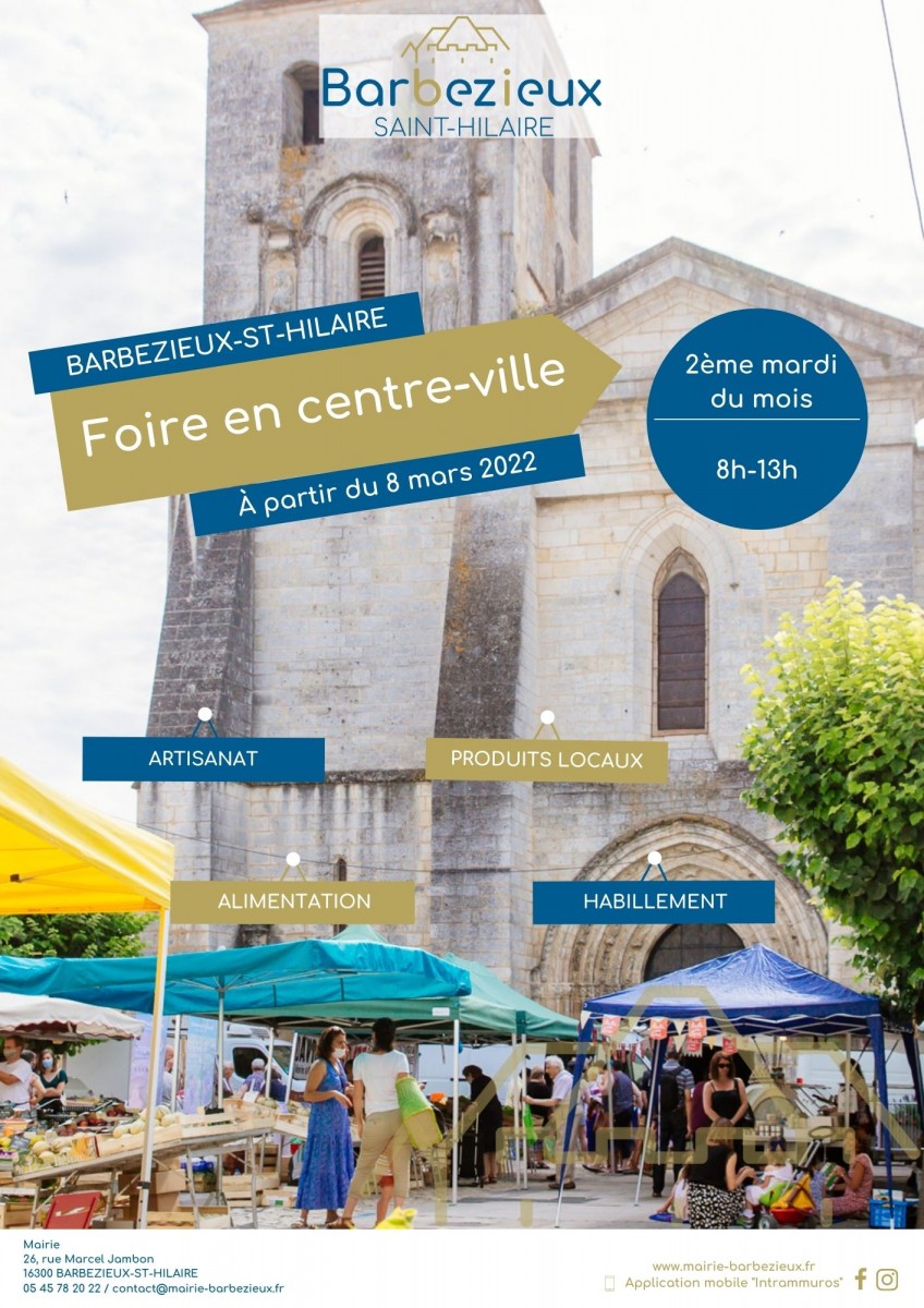 Foire mensuelle